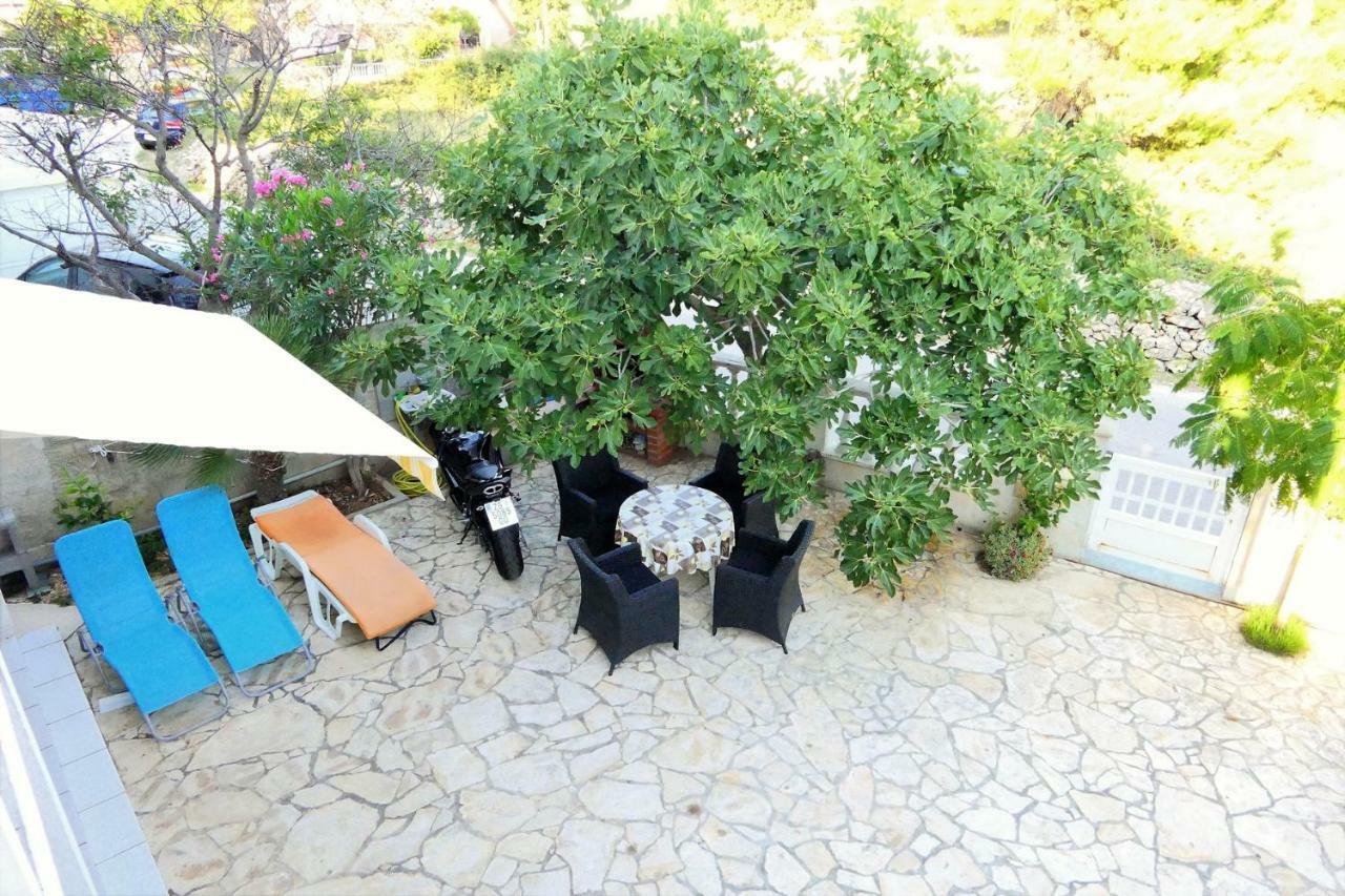 Apartmani Juric Vir Esterno foto