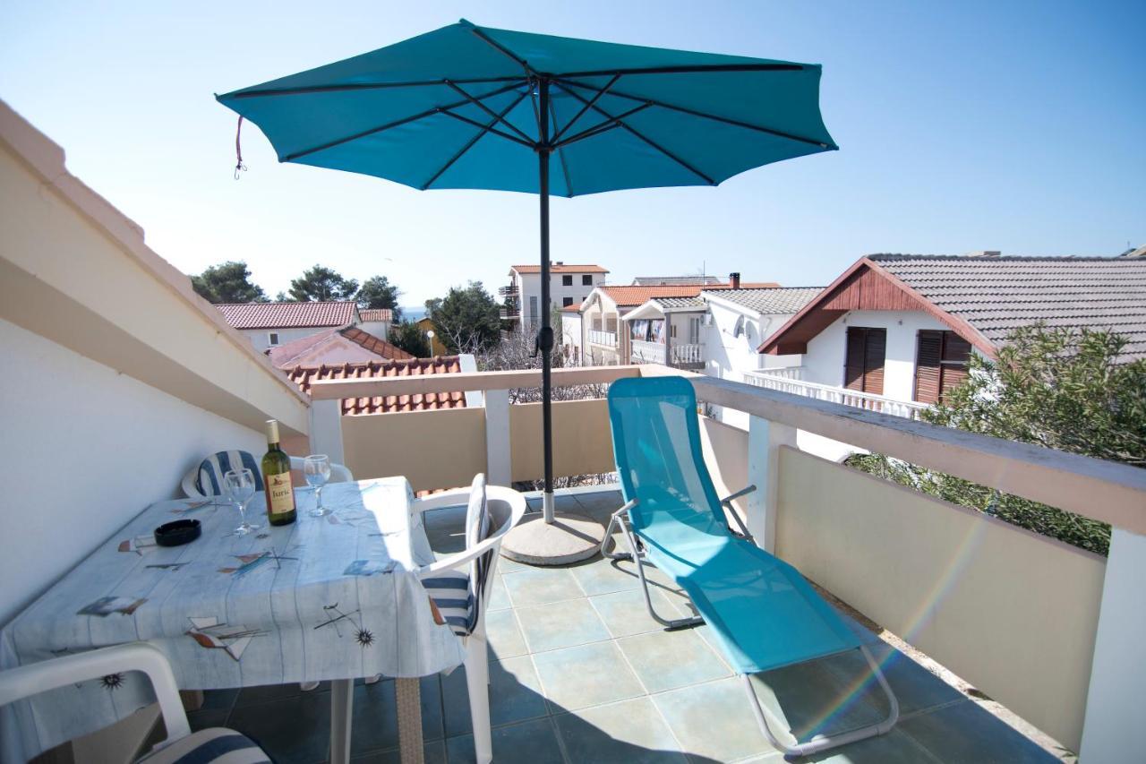 Apartmani Juric Vir Esterno foto